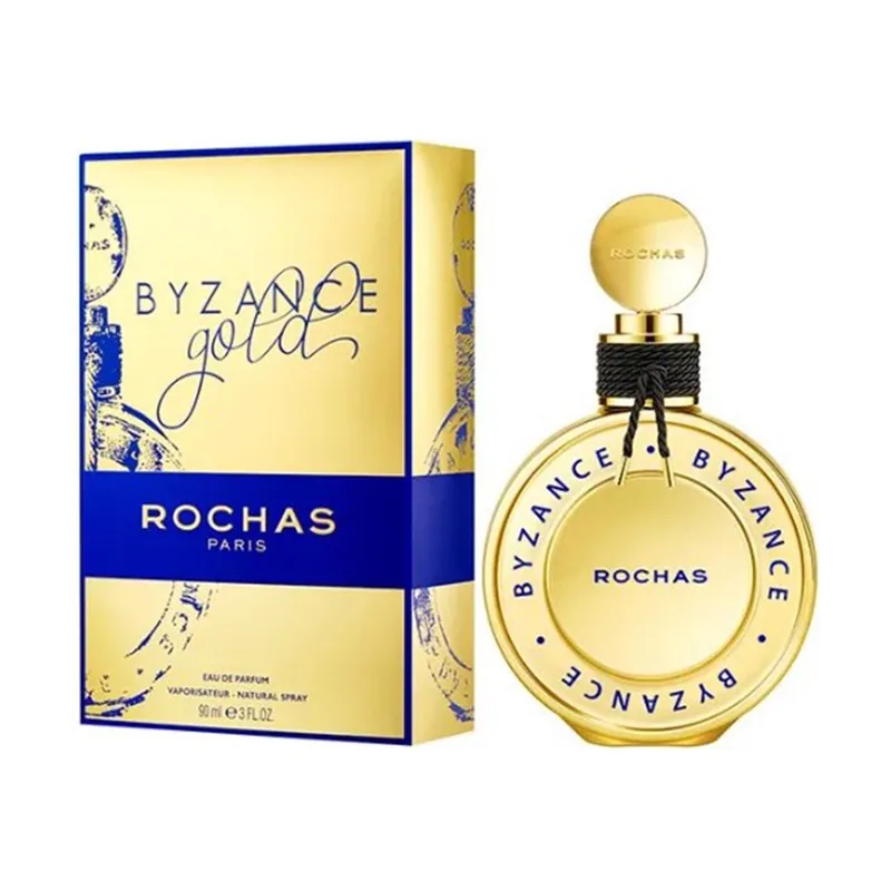 Rochas BYZANCE GOLD eau de parfum vaporizador