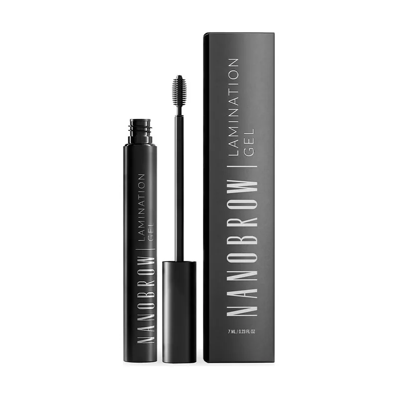 Nanobrow LAMINATION GEL #beige