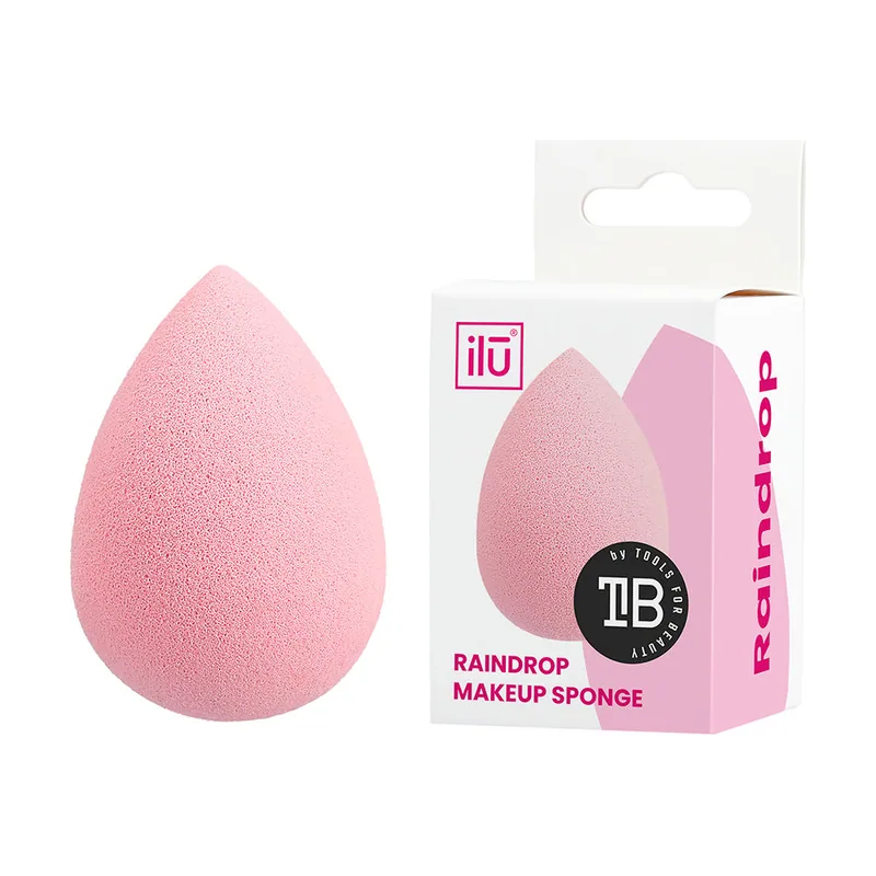 Ilū RAINDROP esponja #Pink
