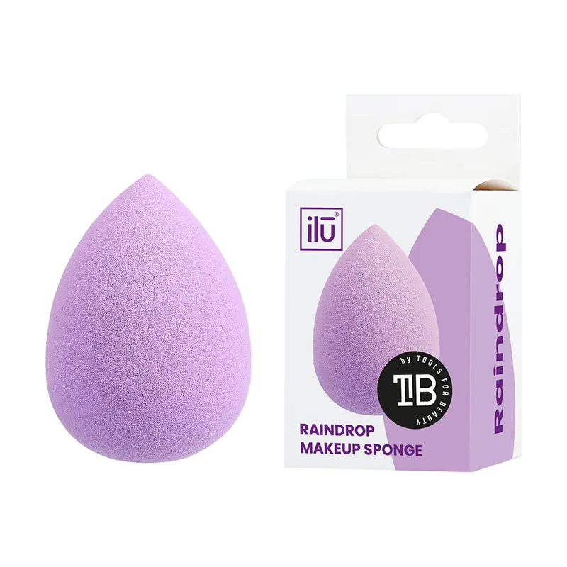 Ilū RAINDROP esponja #Purple
