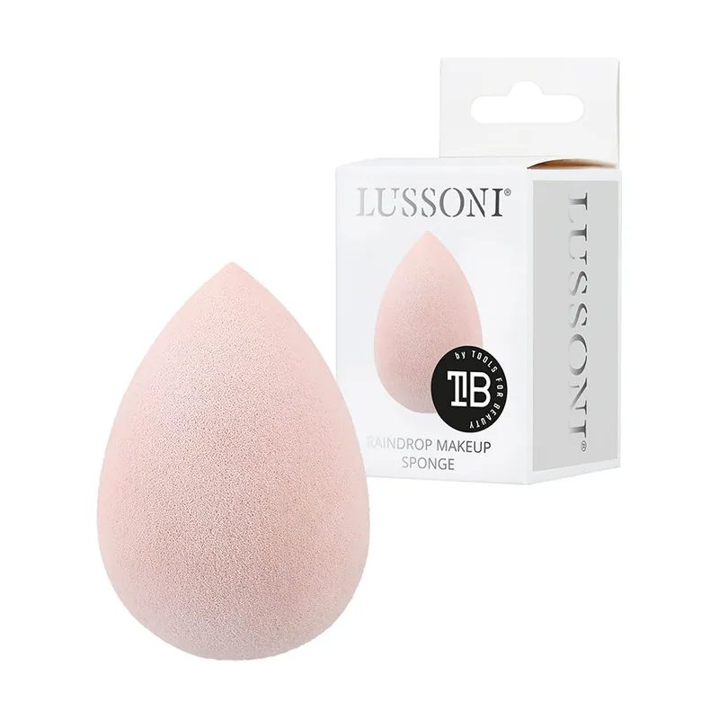 Lussoni RAINDROP esponja mediana #Pink