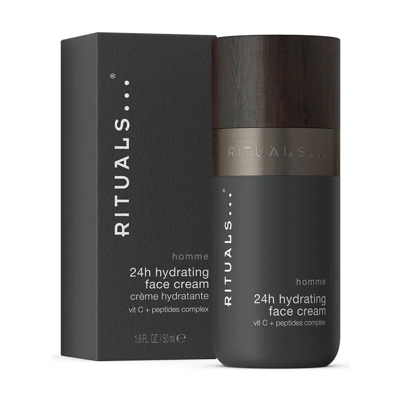 Rituals HOMME hydrating face cream 50 ml