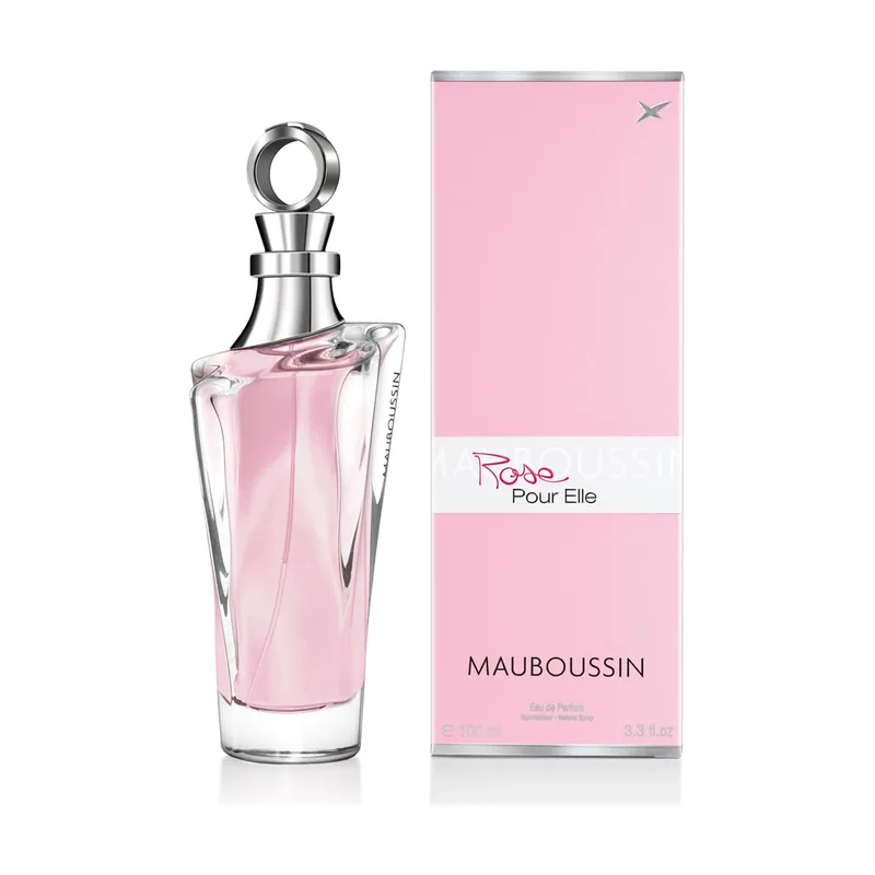 Mauboussin ROSE POUR ELLE eau de parfum vaporizador