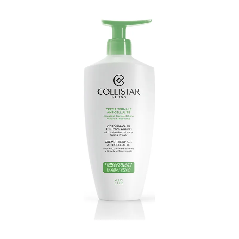 Collistar CREMA termal anticelulítica 400 ml