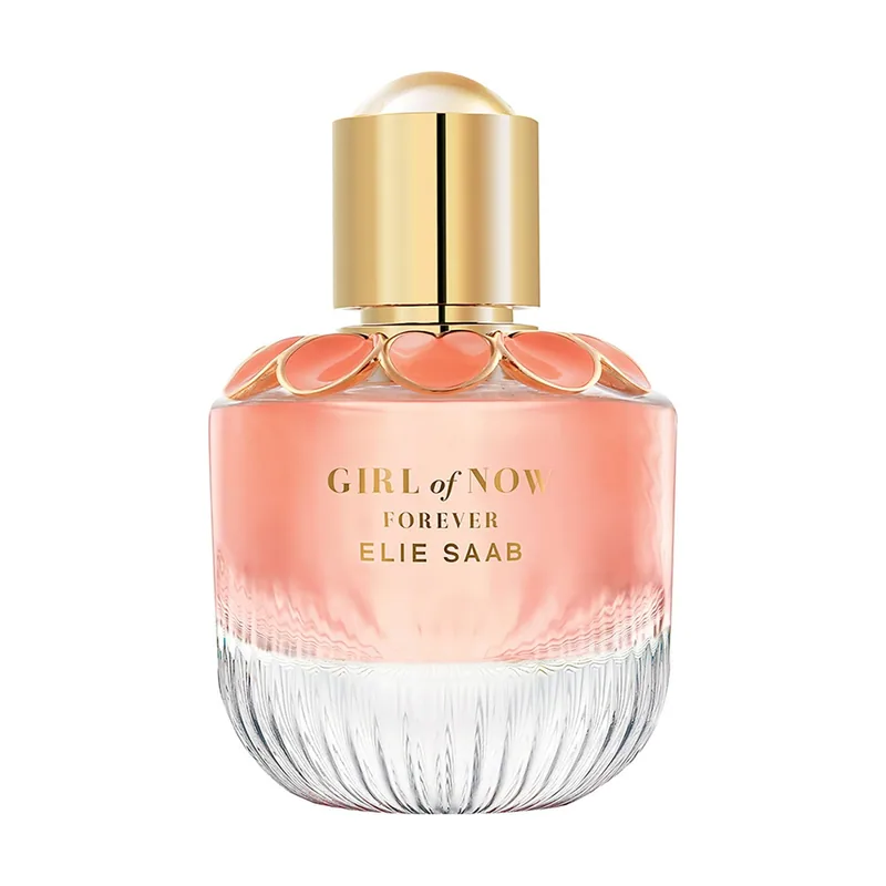 Elie Saab GIRL OF NOW FOREVER eau de parfum vaporizador