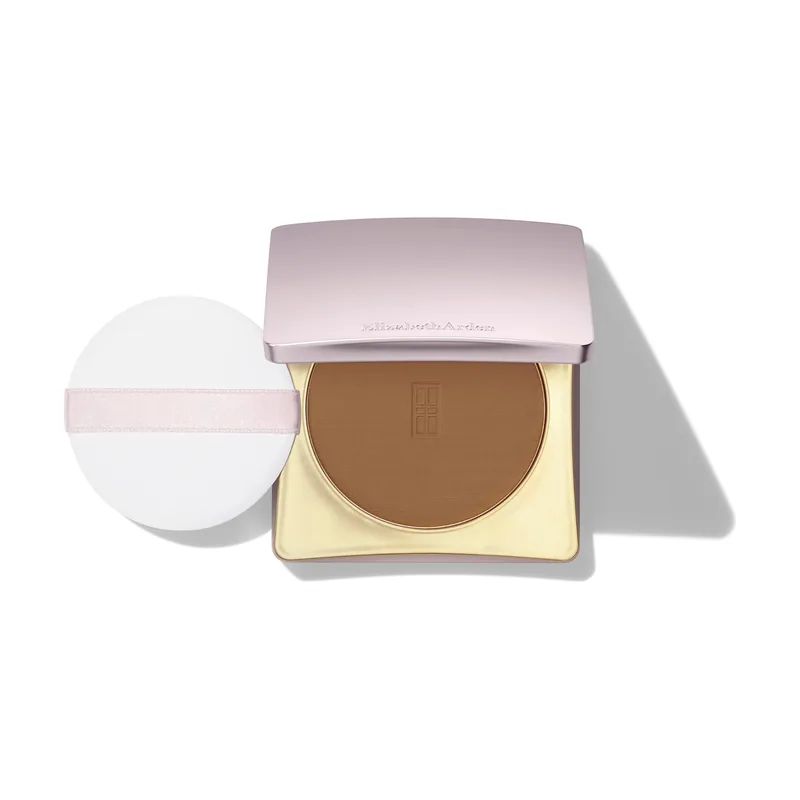Elizabeth Arden SKINCARING POWDER polvos perfeccionadores modulables #Bronze