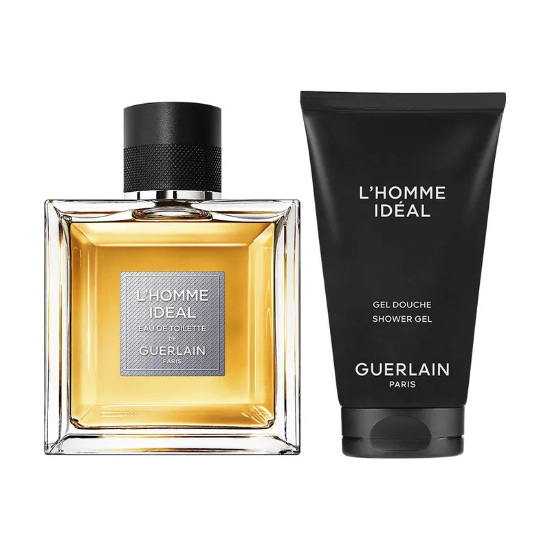 Guerlain L’HOMME Ideal Estuche 2 pz