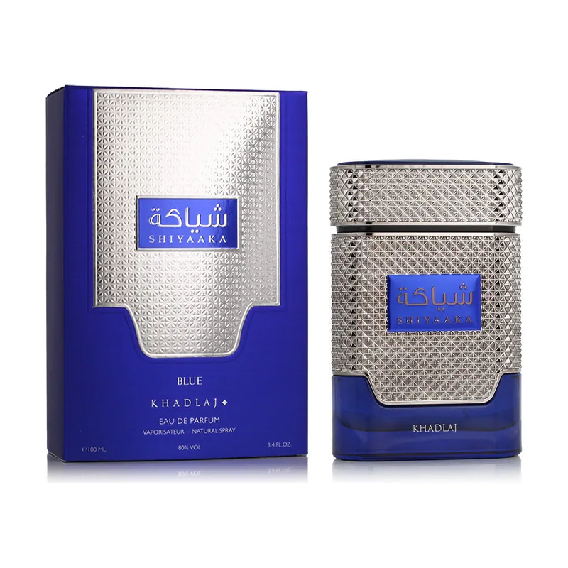 Khadlaj SHIYAAKA BLUE eau de parfum vaporizador
