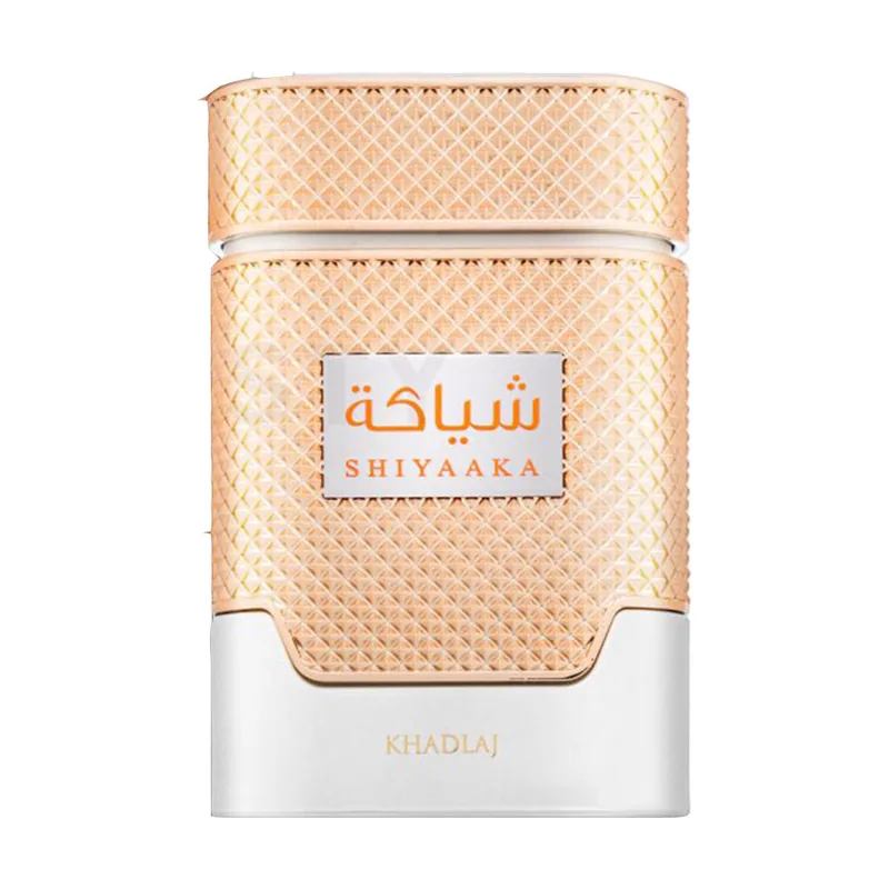 Khadlaj SHIYAAKA WHITE eau de parfum vaporizador