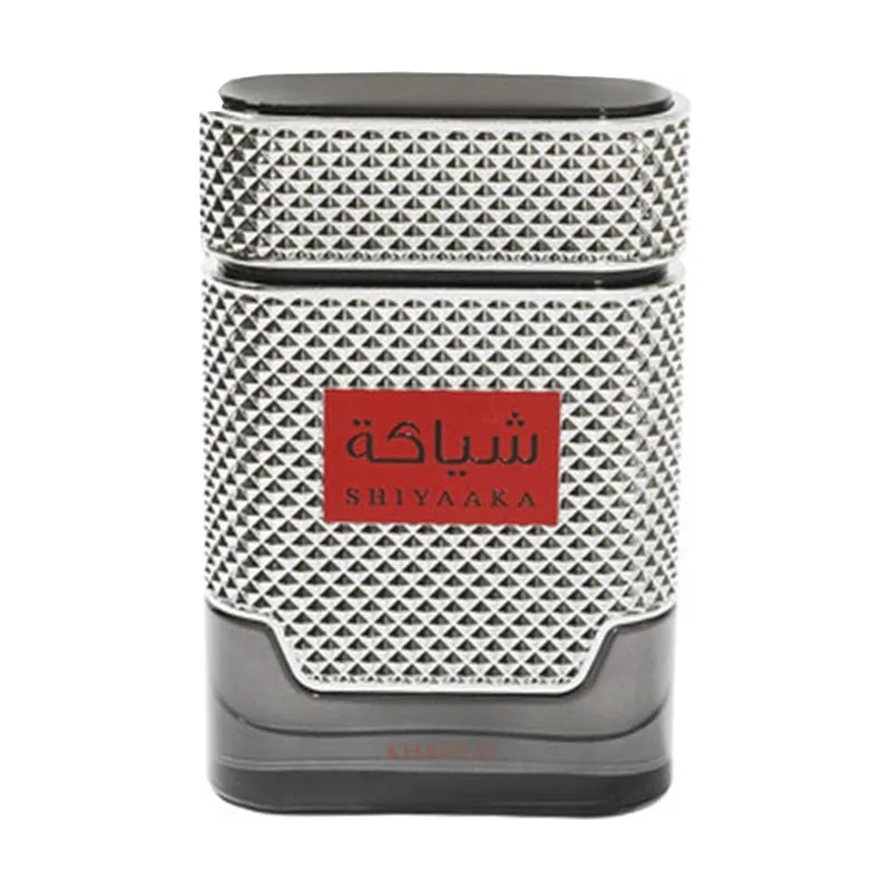 Khadlaj SHIYAAKA SILVER eau de parfum vaporizador