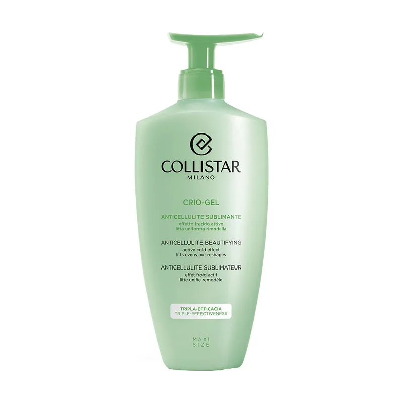 Collistar CRIO-GEL anticelulítico 400 ml