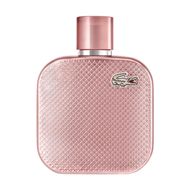 Lacoste L.12.12 SILVER ROSE eau de parfum vaporizador