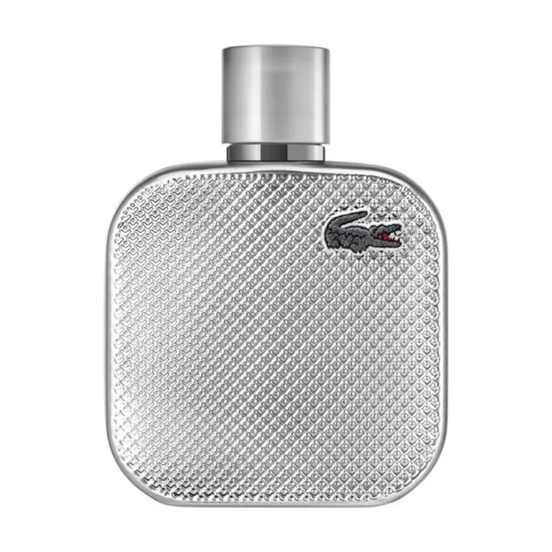 Lacoste L.12.12 SILVER GREY eau de parfum vaporizador