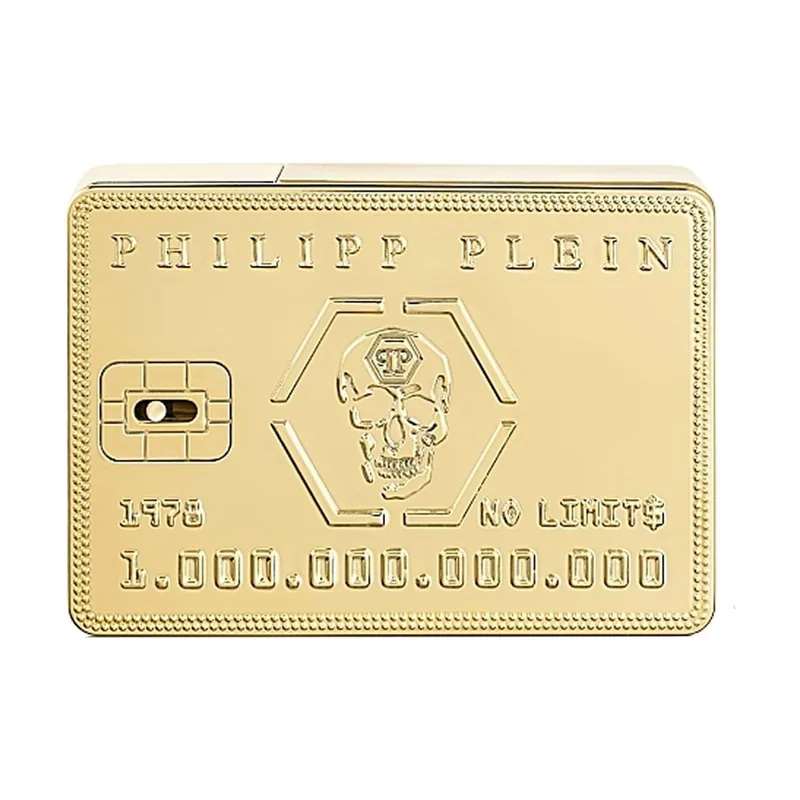 Philipp Plein NO LIMITS GOLD eau de parfum vaporizador