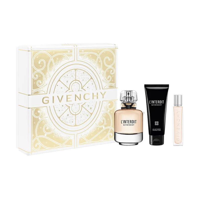 Givenchy L’INTERDIT Estuche 3 pz
