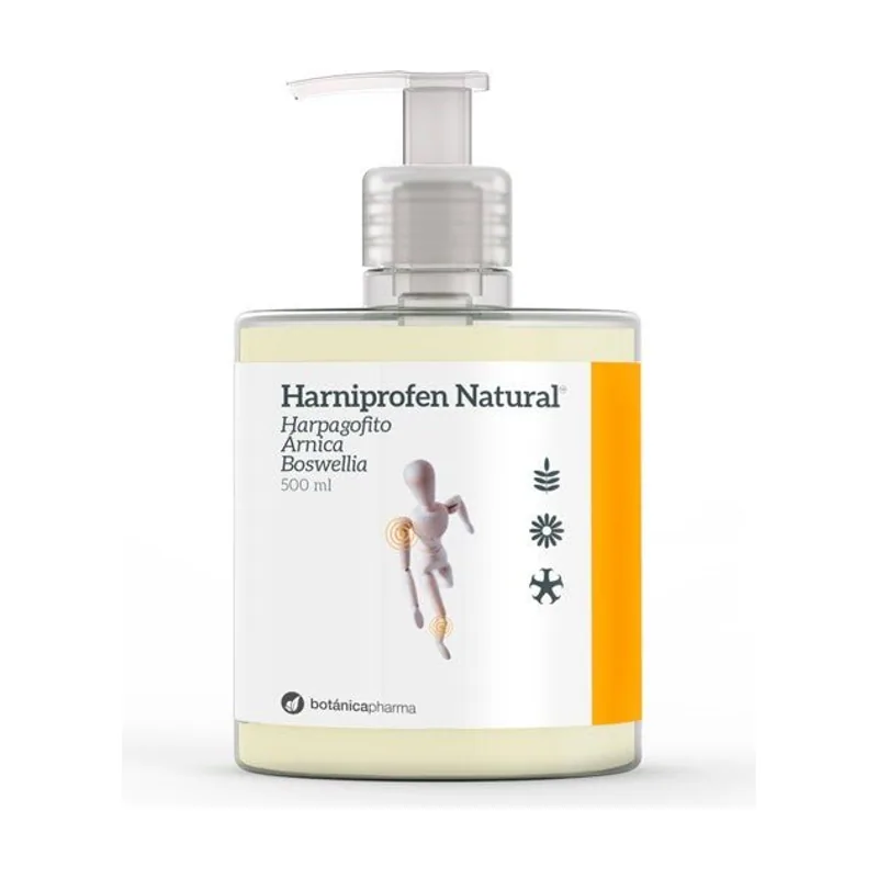BotánicaPharma Harniprofen 500ML