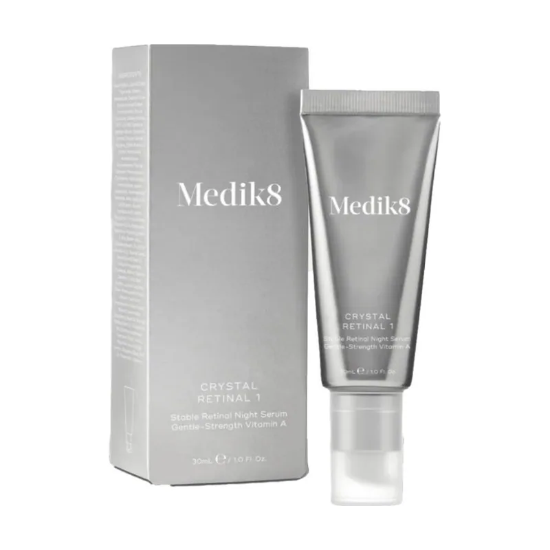 Medik8 CRYSTAL RETINAL 1 sérum de noche retinal estable vitamina A 30 ml
