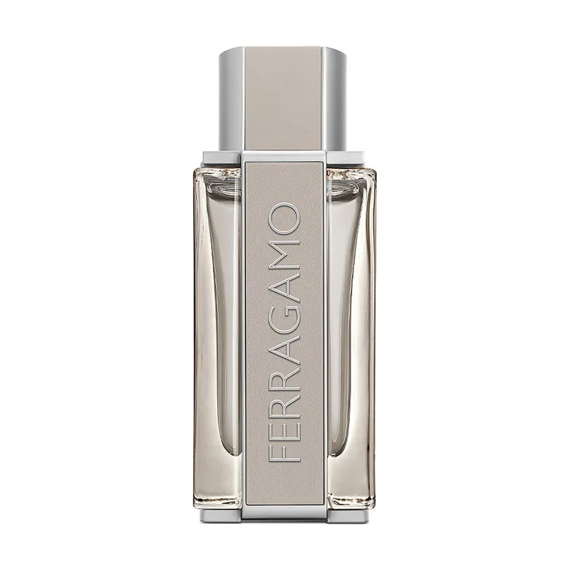 Salvatore Ferragamo FERRAGAMO BRIGHT LEATHER MEN eau de toilette vaporizador
