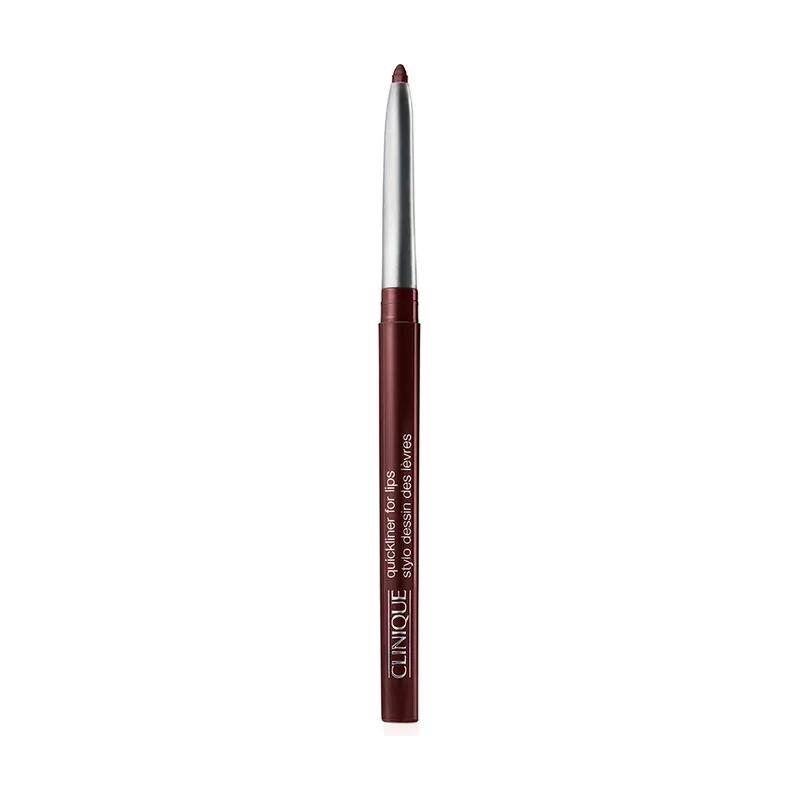 Clinique QUICKLINERS FOR LIPS perfilador de labios #Black Honey