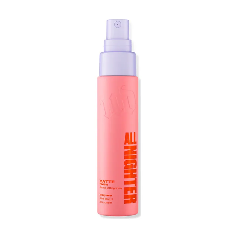 Urban Decay ALL NIGHTER MATTE FINISH spray fijador de maquillaje 30 ml