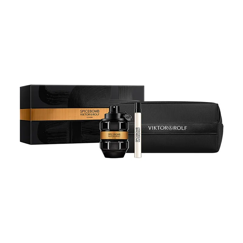 Viktor&Rolf Spicebomb Extreme Estuche 3 pz