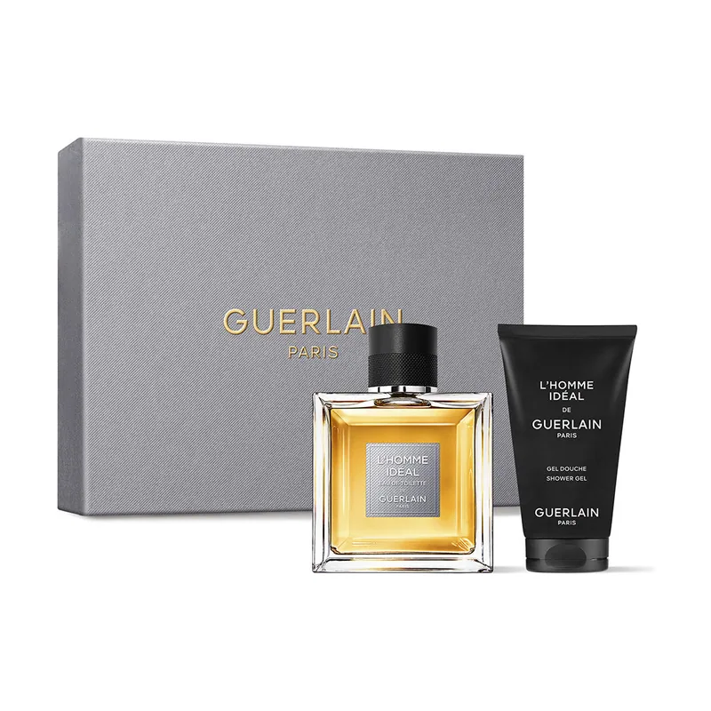 Guerlain L’HOMME Ideal Estuche 2 pz