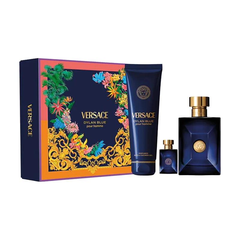 Versace Dylan Blue Estuche 3 pz