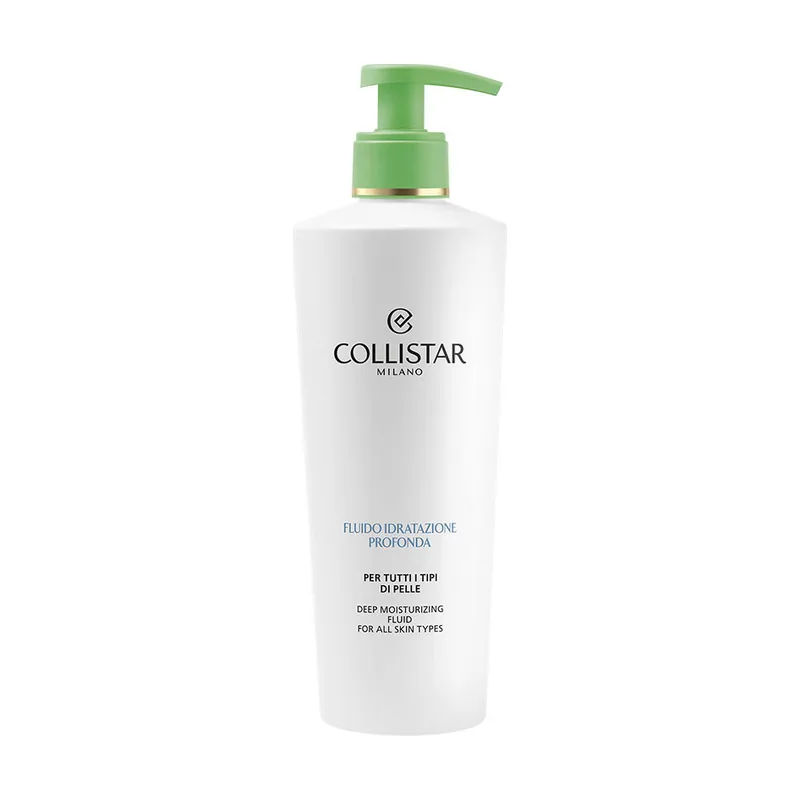 Collistar FLUIDO hidratación profunda 400 ml