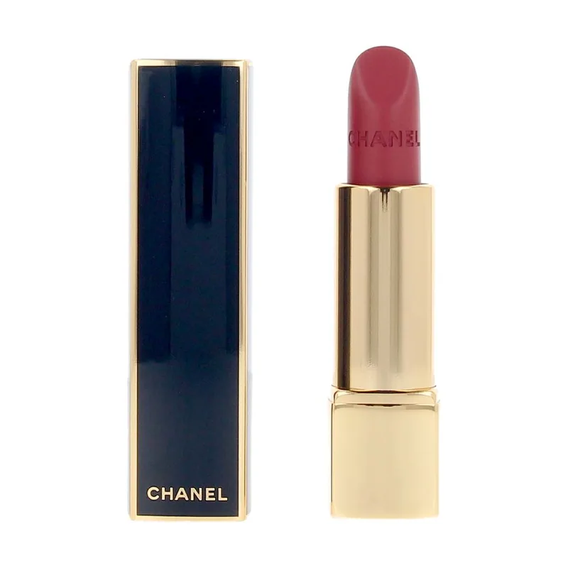 Chanel ROUGE ALLURE VELVET #58-Rouge Vie