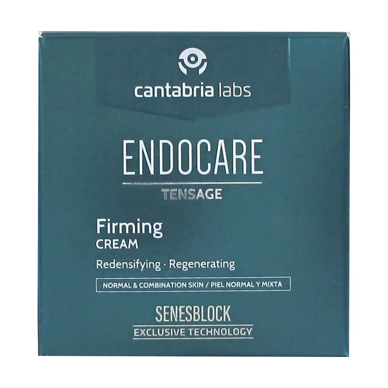 Cantabria Labs ENDOCARE TENSAGE crema reafirmante regeneradora piel normal-seca 30 ml