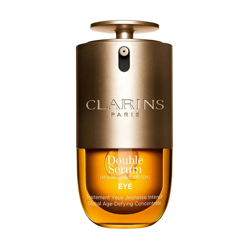 Clarins DOUBLE SERUM ojos 20 ml
