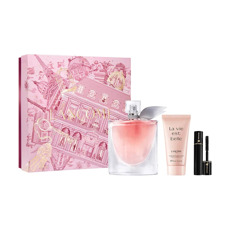 Lancôme LA VIE EST Belle Estuche 3 pz