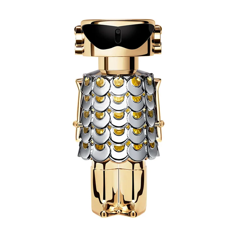 Rabanne FAME eau de parfum vaporizador refillable