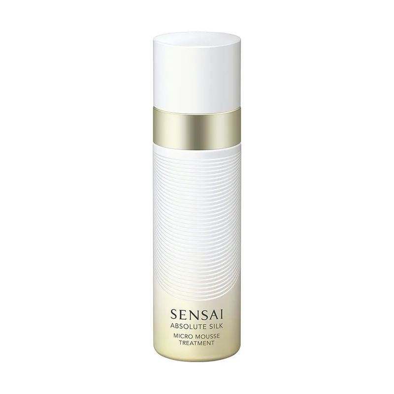 Sensai ABSOLUTE SILK micro mousse treatment 90 ml