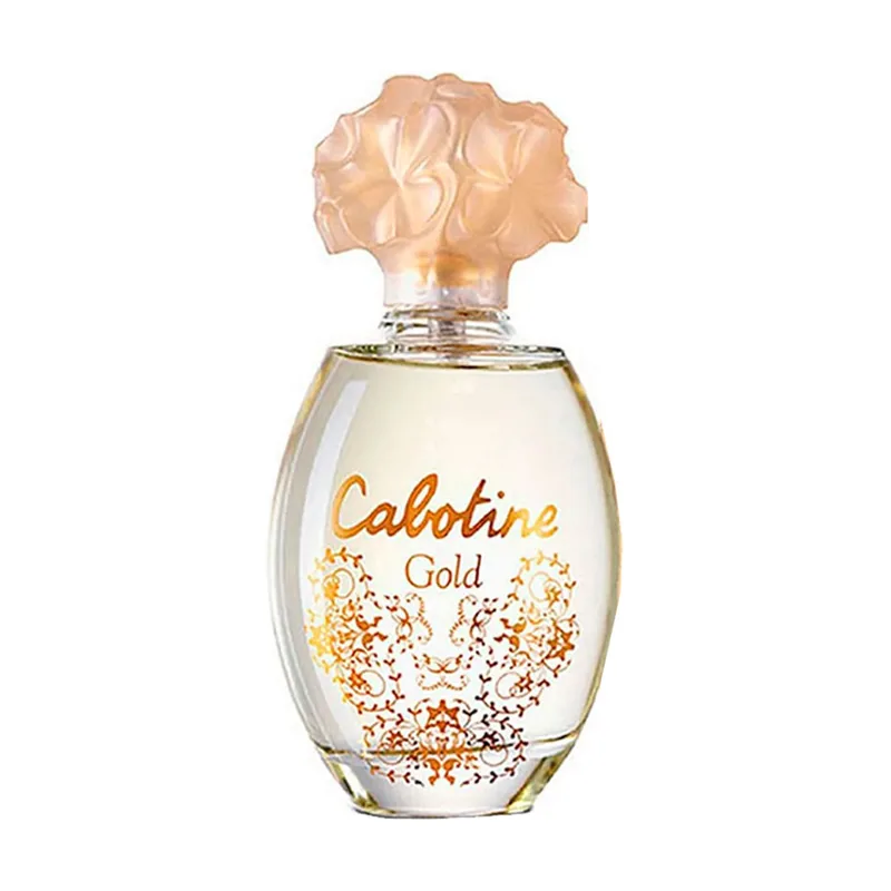 Gres CABOTINE GOLD eau de toilette vaporizador