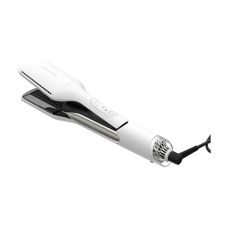 ghd Plancha de pelo de aire caliente 2 en 1 duet #Blanco