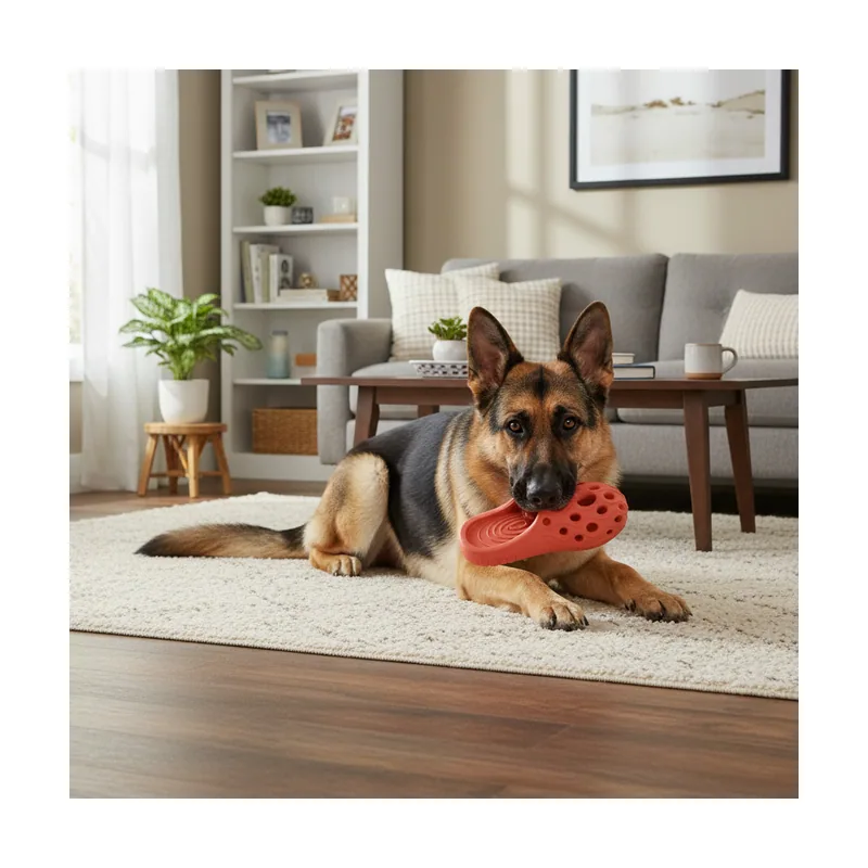All For Paws Pantuflas Air Pups Juguete para perros