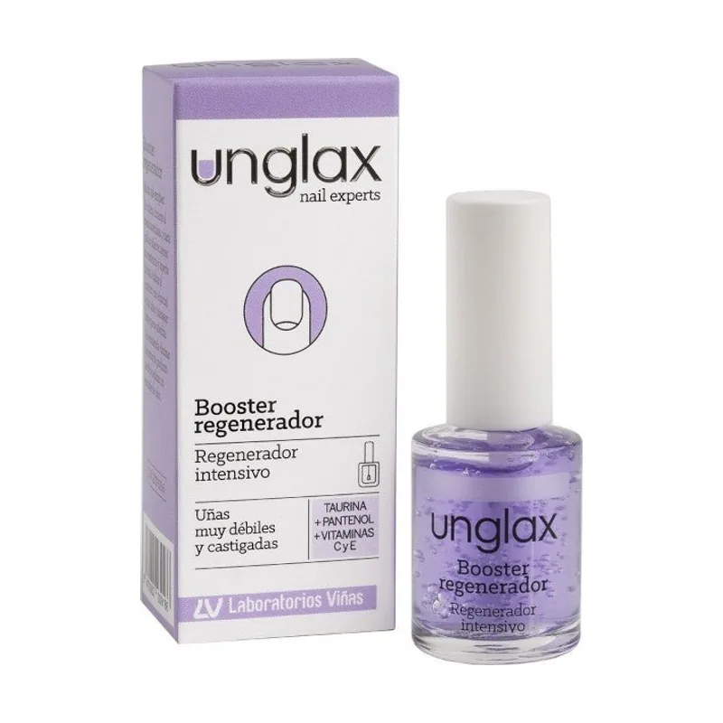 Unglax Booster Regenerador 10ml
