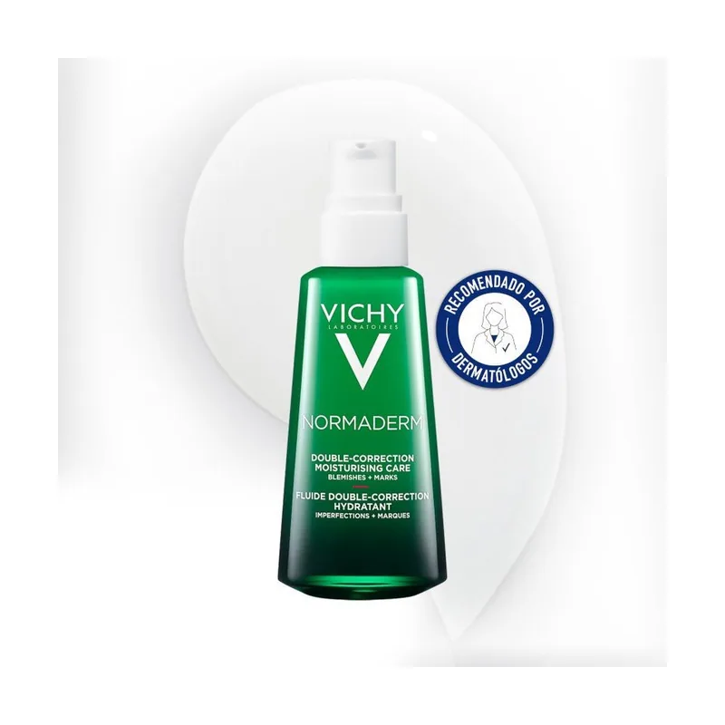Vichy Normaderm Phytosolution Cuidado Diario Doble Corrección 50ML