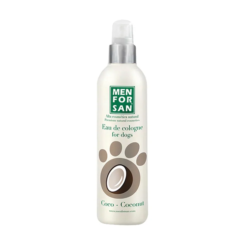 Menforsan Colonia Spray para Perros Coco