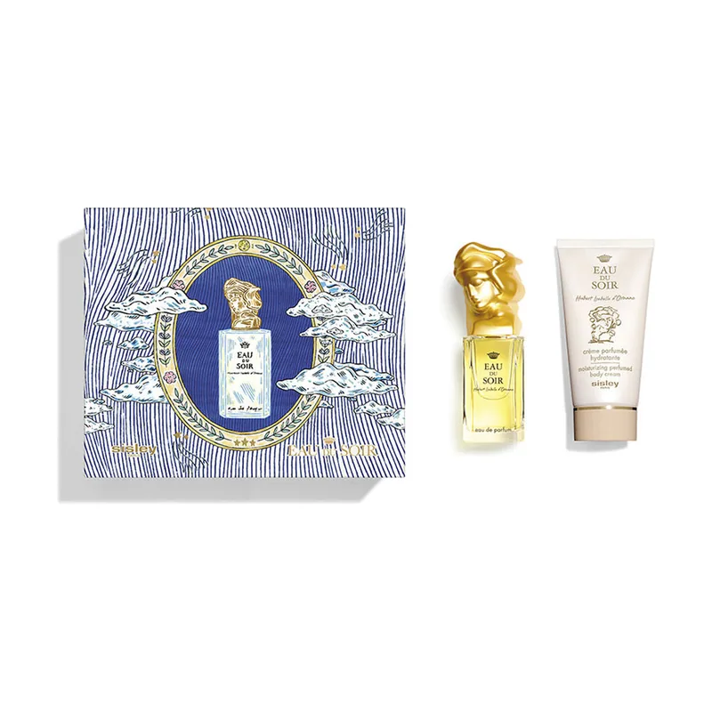 Sisley EAU DU Soir Estuche 2 pz