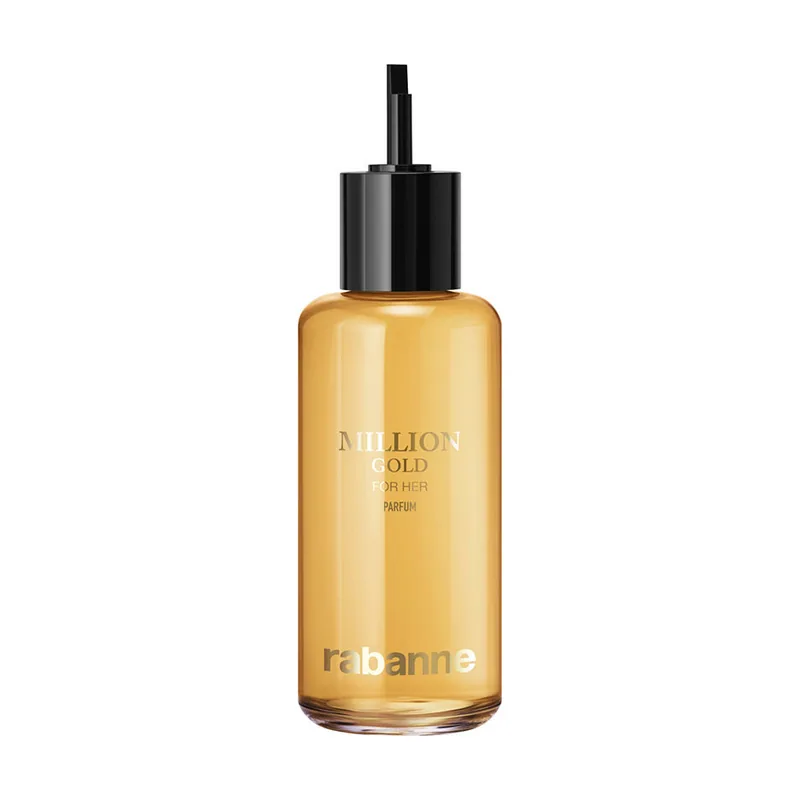 Rabanne MILLION GOLD FOR HER PARFUM eau de parfum recarga