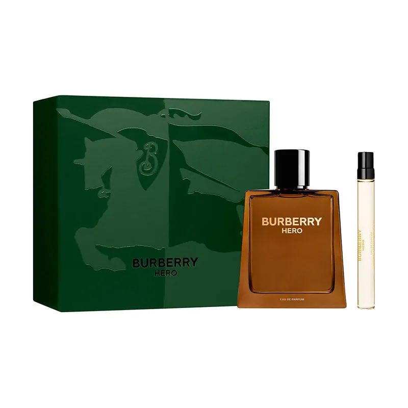 Burberry Hero Estuche 2 pz