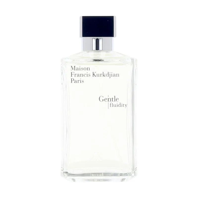 Francis GENTLE FLUIDITY SILVER eau de parfum vaporizador