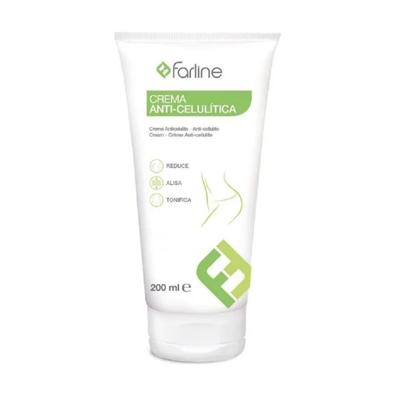 Farline Crema Anticelulítica 200ml