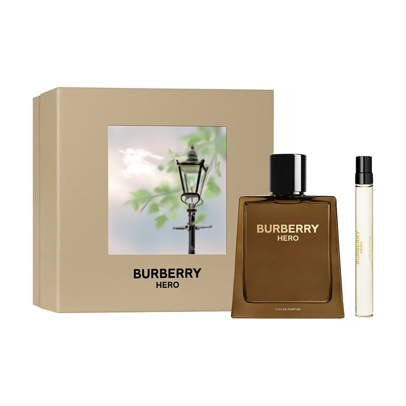 Burberry Hero Estuche 2 pz