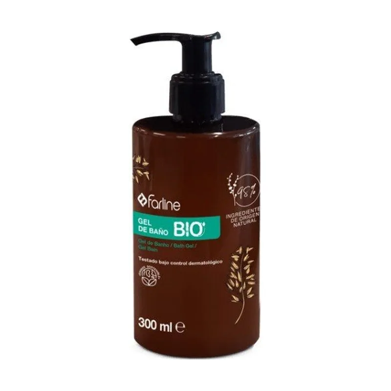 Farline Gel de Baño BIO 300ml