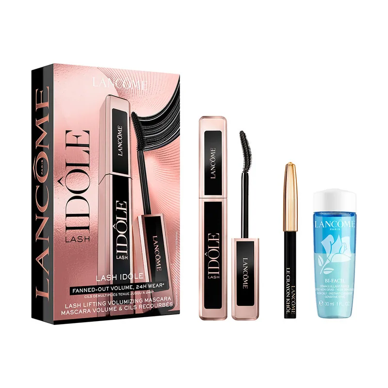 Lancôme Lash IDÔLE Estuche 3 pz