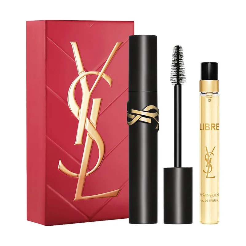 Yves Saint Laurent Lash Clash Estuche 2 pz