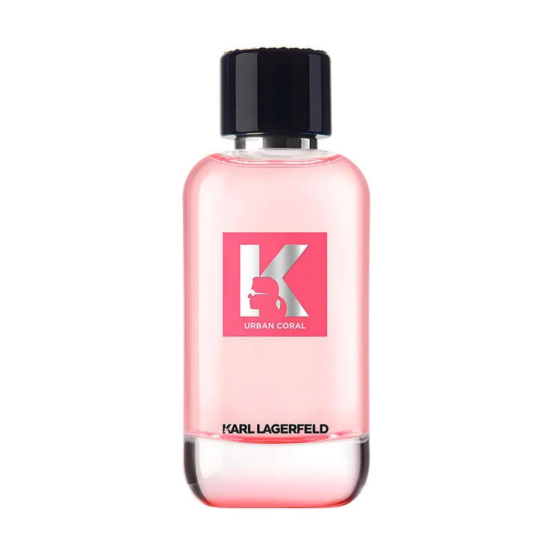 Karl Lagerfeld URBAN CORAL eau de parfum vaporizador